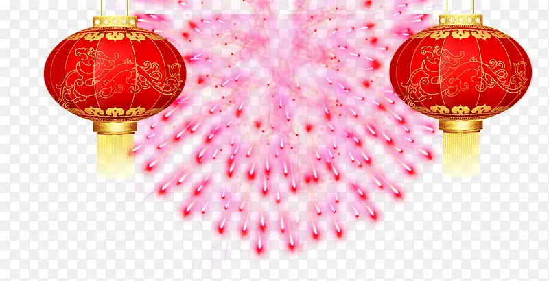 大红灯笼