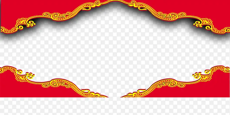 古典边框