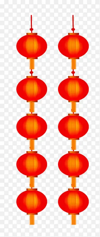 新年灯笼