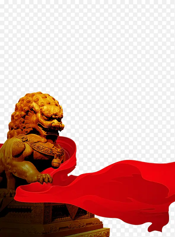 石狮子PNG图片素材下载_图片编号qnzmoaza-免抠素材网