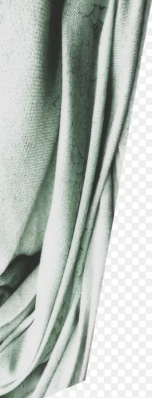 灰色复古纹理窗帘