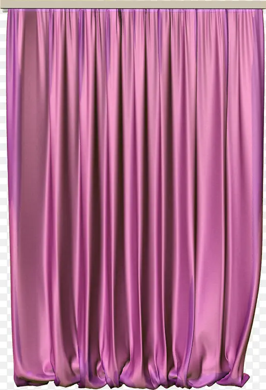 紫色窗帘婚礼围幔