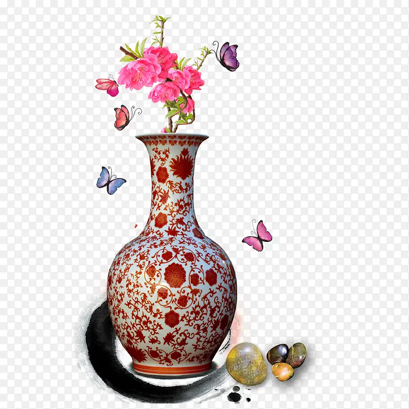 花和花瓶