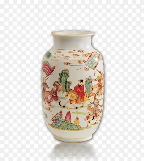 古典家具花瓶