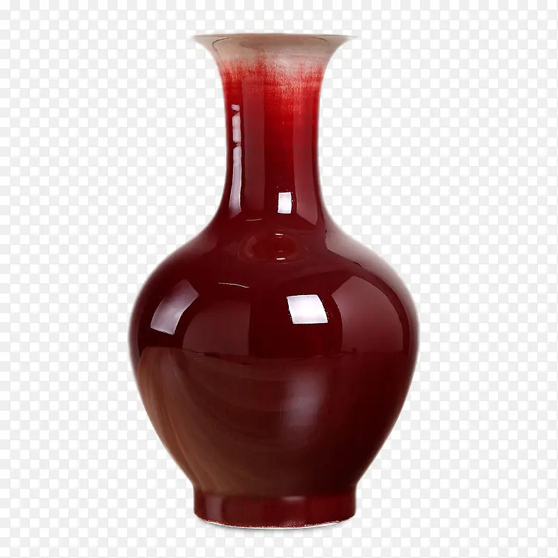 瓷瓶花瓶