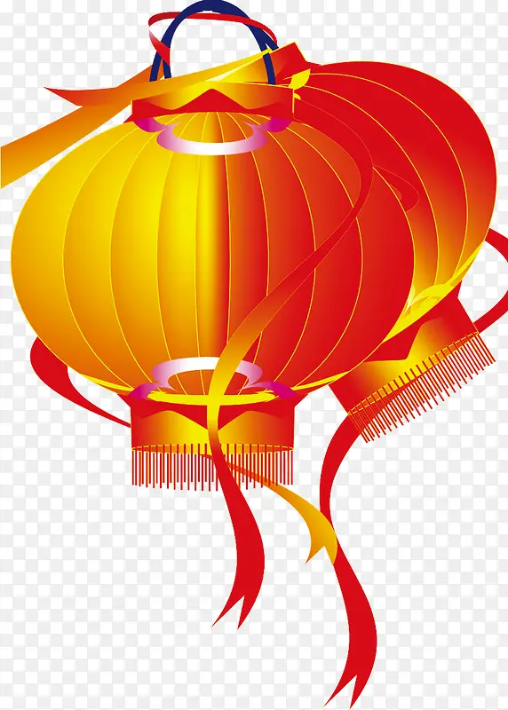 迎新春贺新年新年元素
