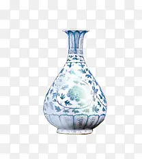 中国风古瓷花瓶