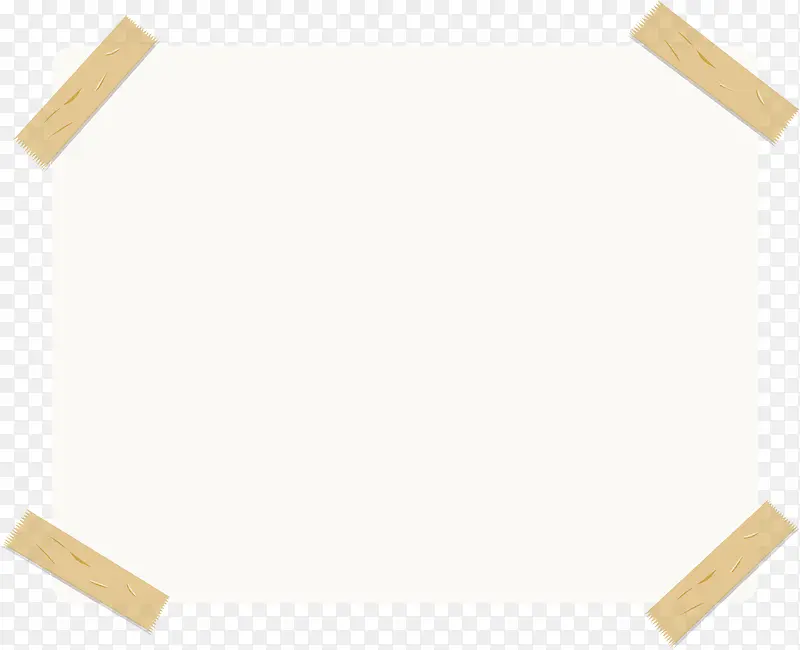 贴纸标签素材