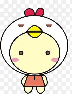鸡