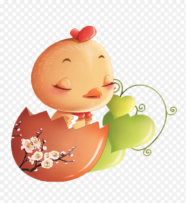 鸡