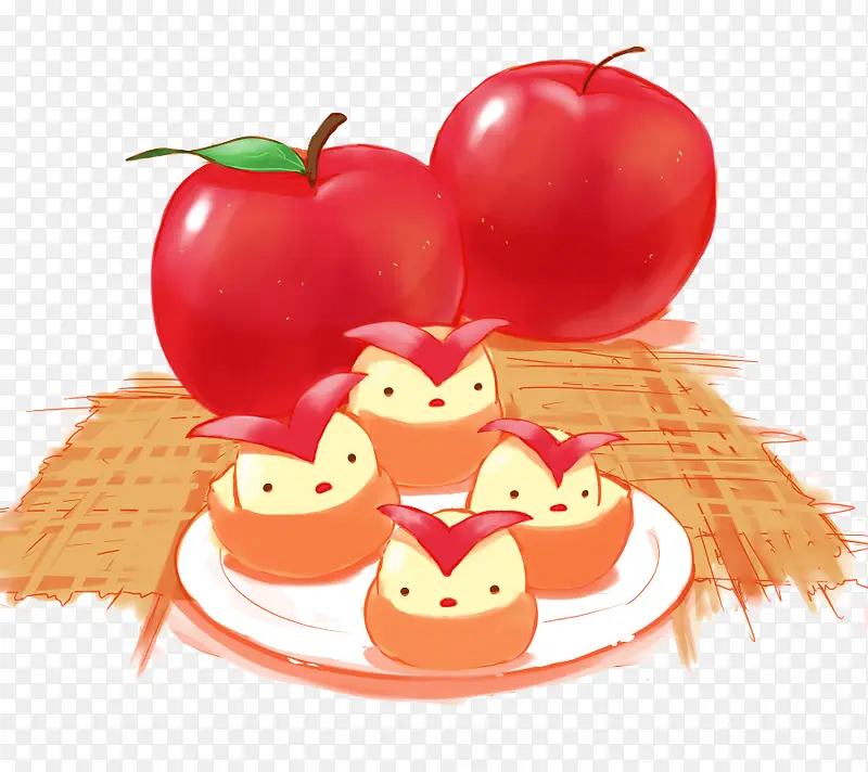 甜点小鸡