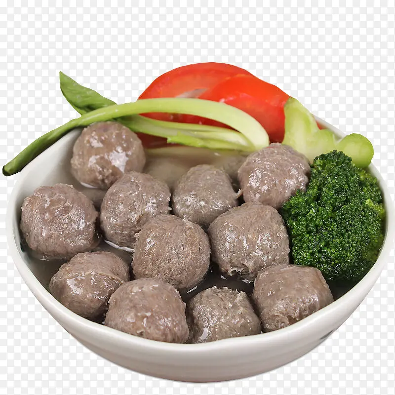 火锅肉丸子