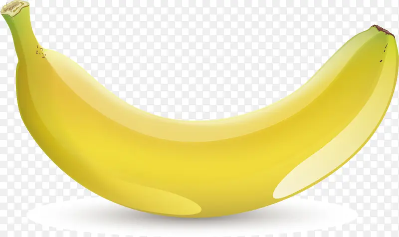 水果香蕉矢量图