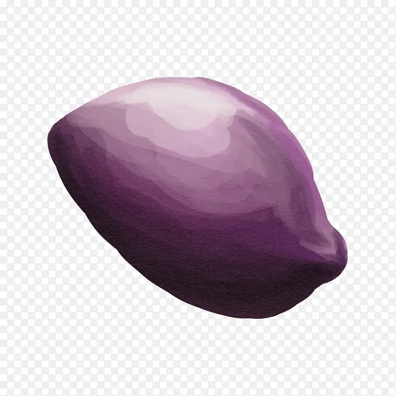 紫薯装饰