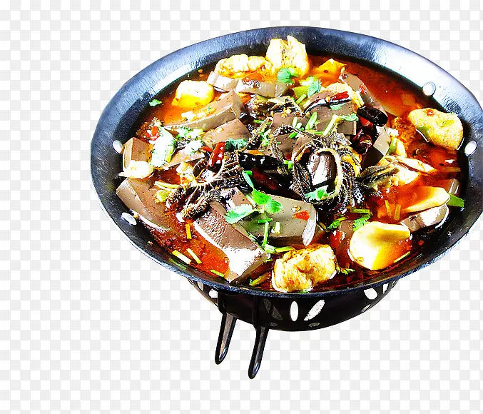 麻辣火锅