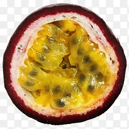 石榴水果PNG图标