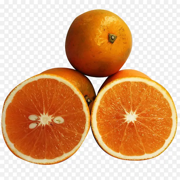 新鲜水果柳橙图片素材