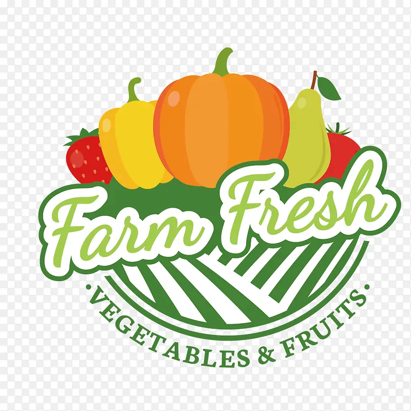 蔬菜 水果 标签