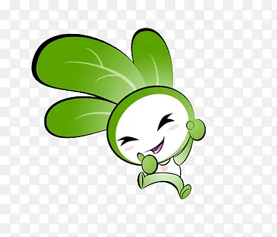 卡通蔬菜