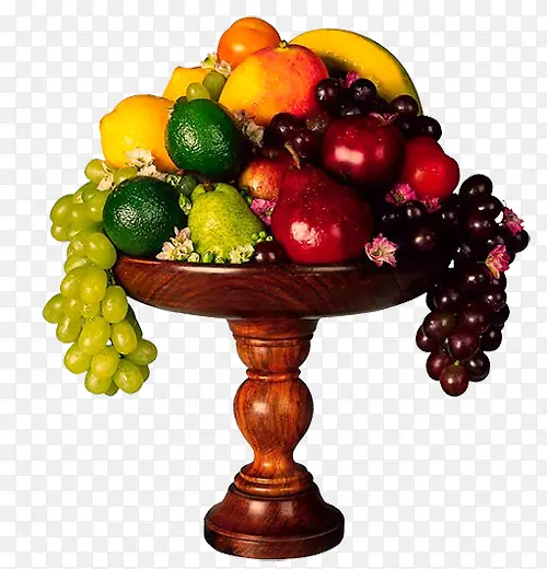 水果盘水果图片