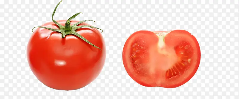 实物西红柿
