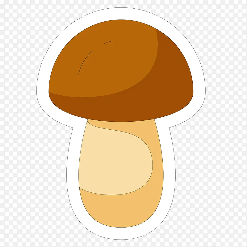 卡通蘑菇PNG下载