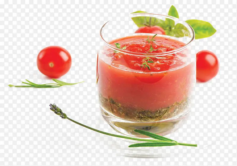 小西红柿蔬菜汁