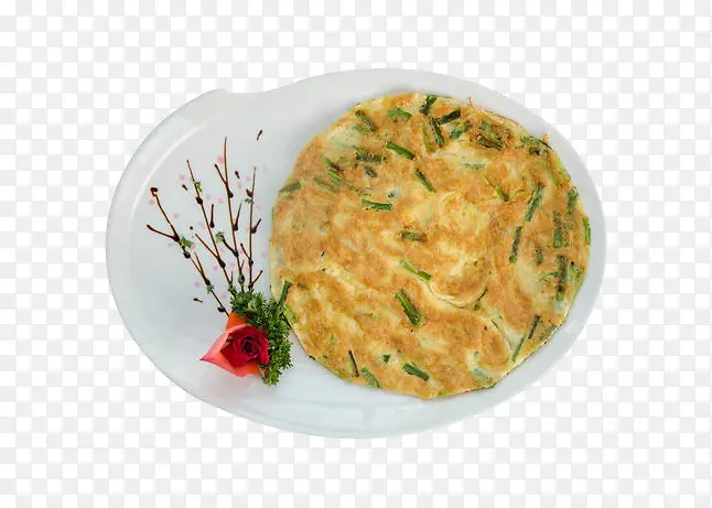可口鸡蛋饼