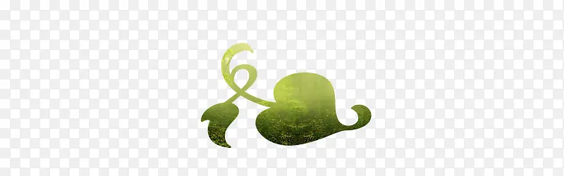 花草图案