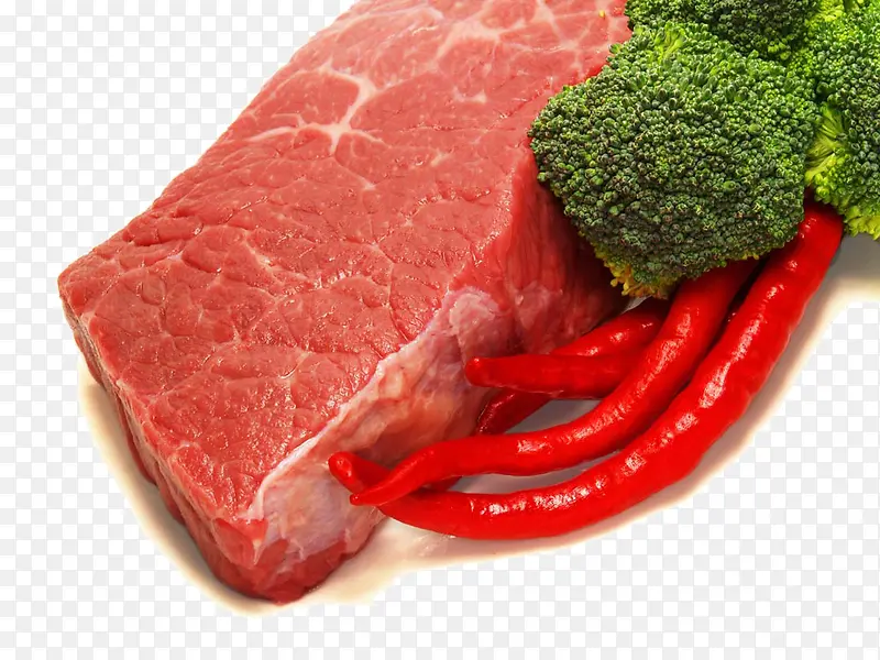 鲜肉