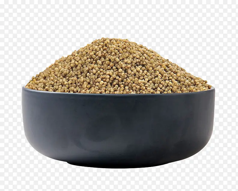 粮食小米