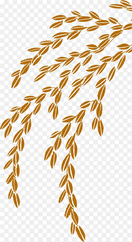 稻谷小麦粮食