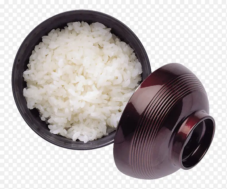 白米饭食物