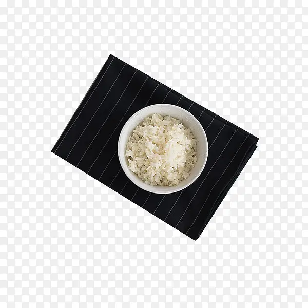 有机白米饭