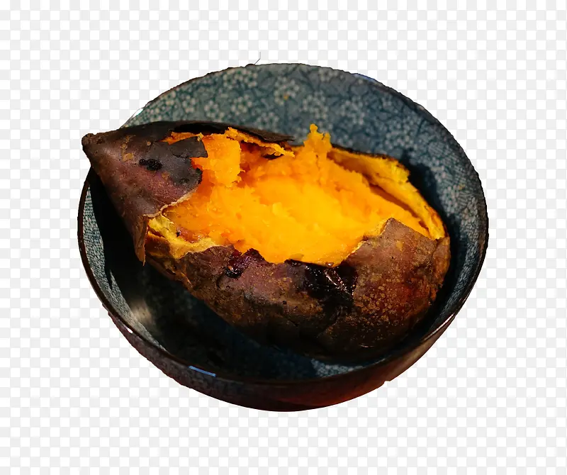 清蒸地瓜