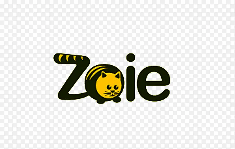 可爱小猫艺术字