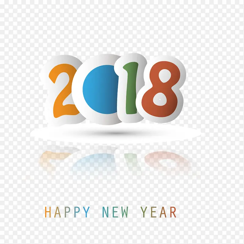 彩色2018