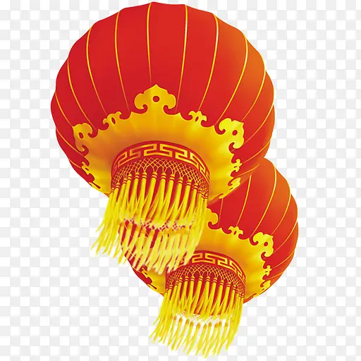 灯笼灯笼素材古风灯笼红色灯笼