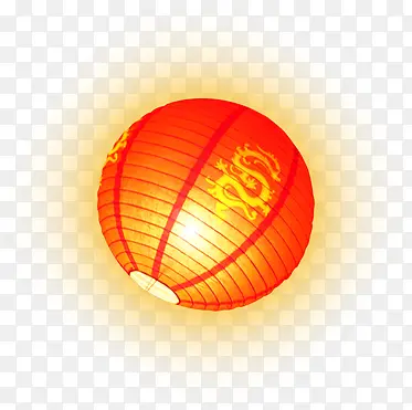 中式红色灯笼设计