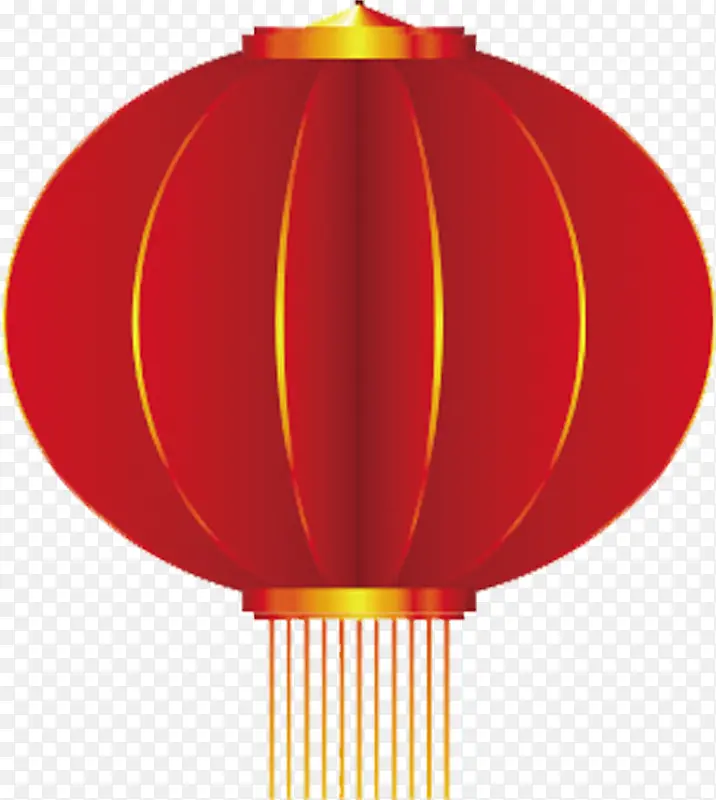 中国风灯笼红色灯笼中秋节