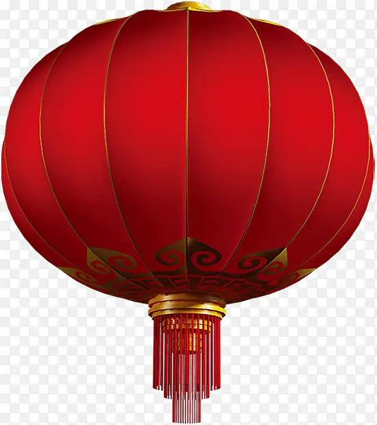 灯笼红色灯笼中国风素材