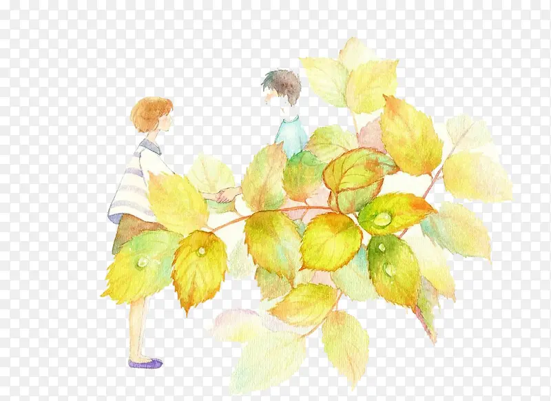 情侣