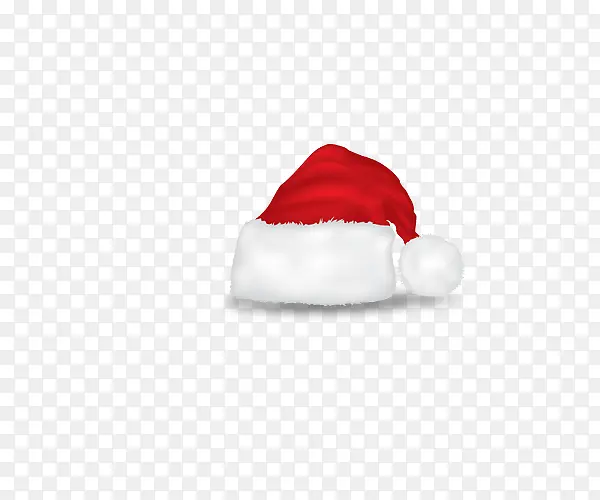 圣诞节圣诞老人帽子