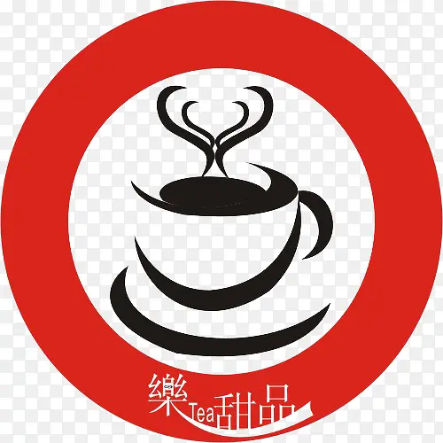 甜品奶茶logo