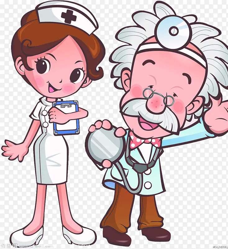 医生与护士