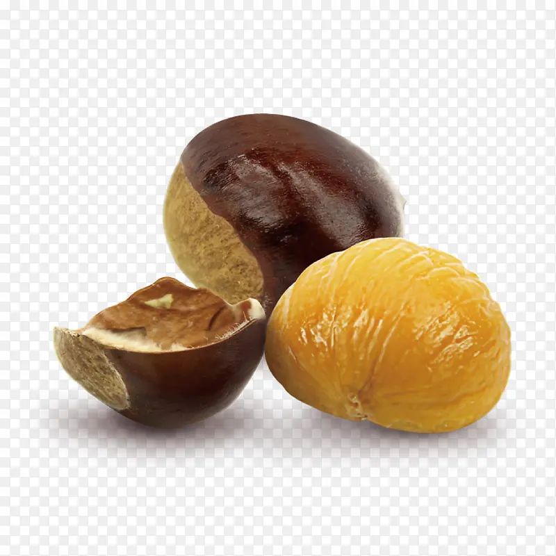 栗子食物