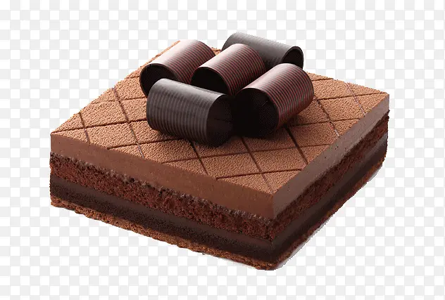 五重巧克力幻想蛋糕