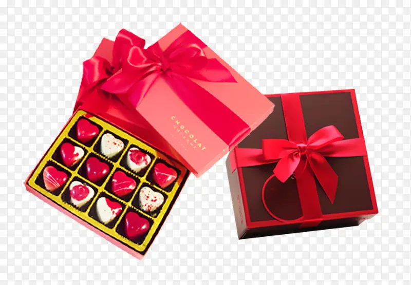情人节巧克力礼盒