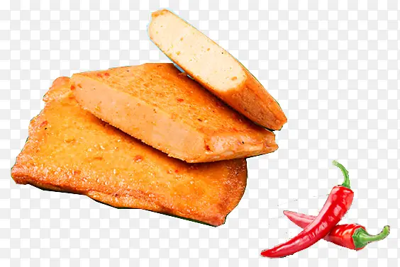 鱼豆腐
