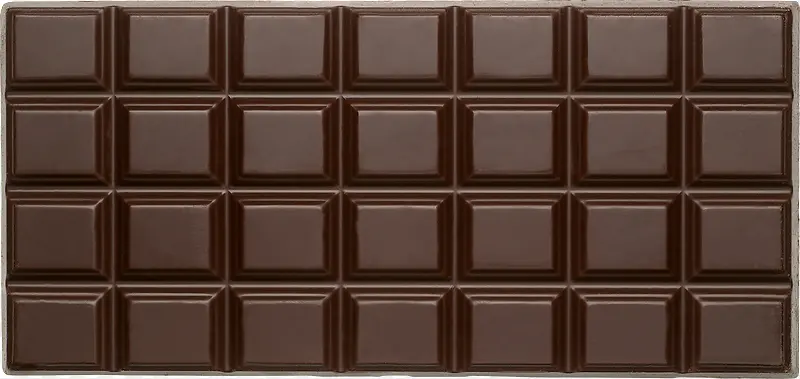 一版巧克力